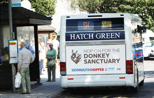 Minibus Hire Taunton