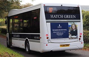 Minibus Hire Taunton