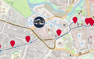 Bus Services Taunton