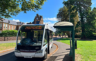 Bus Services Taunton