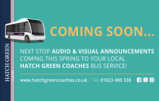 Minibus Hire Taunton