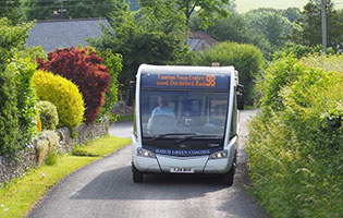Bus Services Taunton