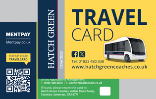 Minibus Hire Taunton
